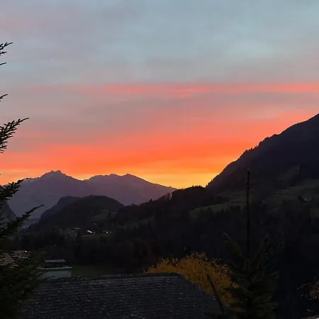 Appartement Cozy In Alpendorf, Interlaken Region *