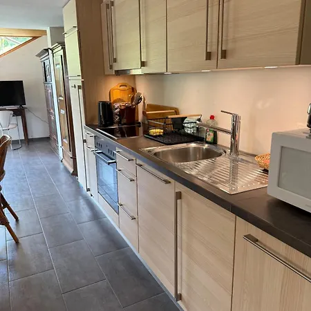 Appartement Cozy In Alpendorf, Interlaken Region