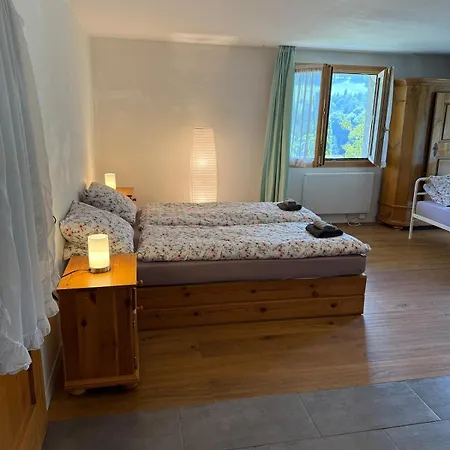 Appartement Cozy In Alpendorf, Interlaken Region *