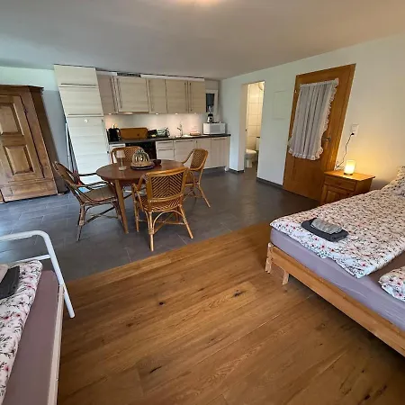 Appartement Cozy In Alpendorf, Interlaken Region