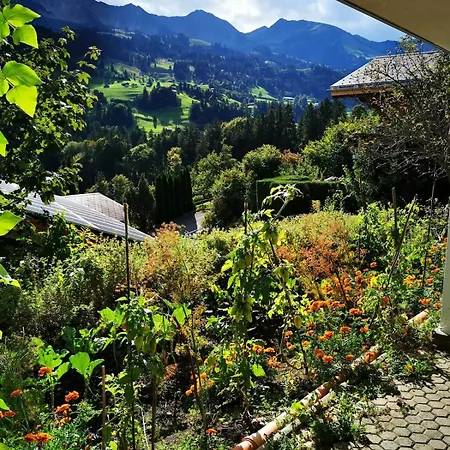 Cozy In Alpendorf, Interlaken Region *