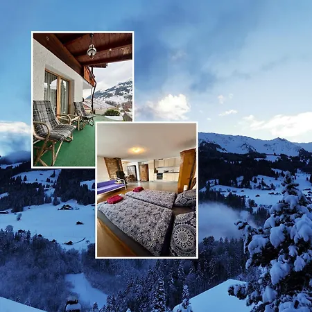 Cozy In Alpendorf, Interlaken Region *