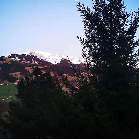 Cozy In Alpendorf, Interlaken Region *