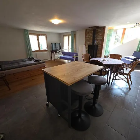 Cozy In Alpendorf, Interlaken Region Appartement
