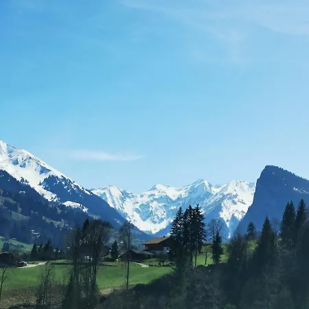 Cozy In Alpendorf, Interlaken Region * Diemtigen